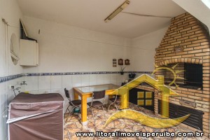 Casa no bairro Ribamar, Lado Linha