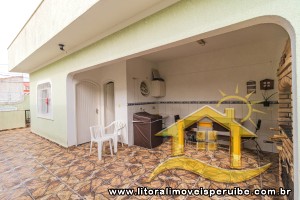 Casa no bairro Ribamar, Lado Linha