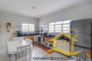 Casa no bairro Ribamar, Lado Linha