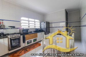 Casa no bairro Ribamar, Lado Linha