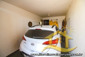 Casa no bairro Cidade Nova Peruibe, Lado Praia