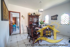 Casa no bairro Cidade Nova Peruibe, Lado Praia