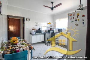 Casa no bairro Cidade Nova Peruibe, Lado Praia