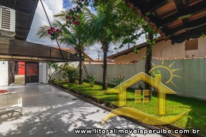 Casa no bairro Jardim Imperador, Lado Linha