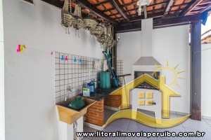 Casa no bairro Jardim Imperador, Lado Linha