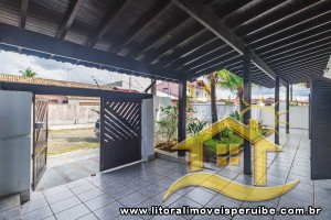 Casa no bairro Jardim Imperador, Lado Linha