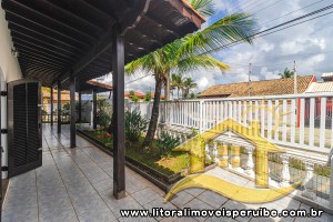 Casa no bairro Jardim Imperador, Lado Linha