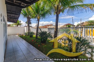 Casa no bairro Jardim Imperador, Lado Linha