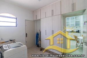 Casa no bairro Jardim Imperador, Lado Linha