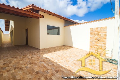 Casa para venda em peruibe