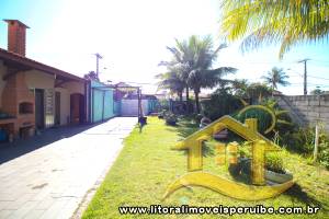 Casa no bairro Três Marias, Lado Linha