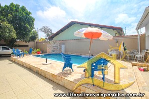 Casa no bairro Beira Mar, Lado Linha