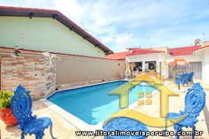 Casa no bairro Beira Mar, Lado Linha