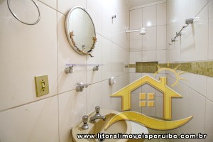 Casa no bairro Beira Mar, Lado Linha