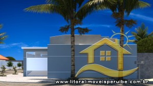 Casa no bairro Arpoador, Lado Linha