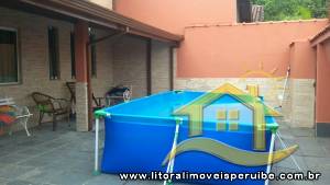 Casa no bairro Oásis, Lado Linha