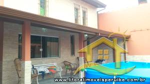 Casa no bairro Oásis, Lado Linha