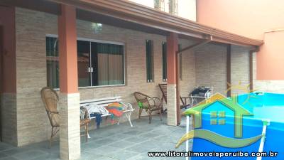 Casa para venda em peruibe