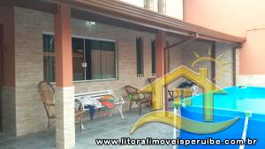 Casa no bairro Oásis, Lado Linha