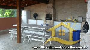 Casa no bairro Oásis, Lado Linha