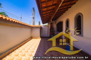 Casa no bairro Josedy, Lado Linha