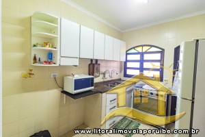 Casa no bairro Josedy, Lado Linha