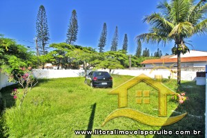 Casa no bairro Cidade Nova Peruibe, Lado Praia