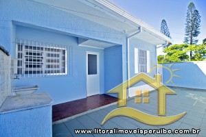 Casa no bairro Cidade Nova Peruibe, Lado Praia