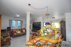Casa no bairro Arpoador, Lado Praia