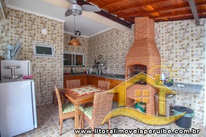Casa no bairro Arpoador, Lado Praia