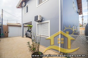 Casa no bairro Arpoador, Lado Linha