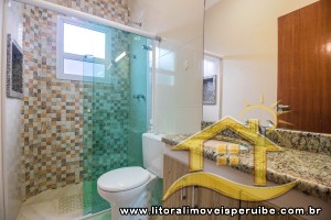Casa no bairro Arpoador, Lado Linha