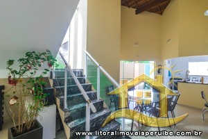 Casa no bairro Arpoador, Lado Linha