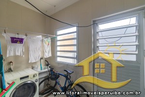 Casa no bairro Arpoador, Lado Linha