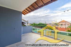 Casa no bairro Arpoador, Lado Linha
