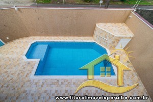 Casa no bairro Arpoador, Lado Linha