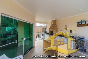 Casa no bairro Arpoador, Lado Linha