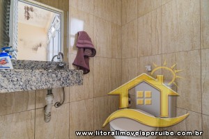 Casa no bairro Arpoador, Lado Linha
