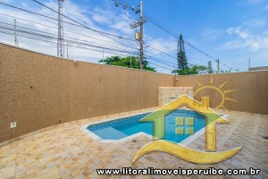 Casa no bairro Arpoador, Lado Linha