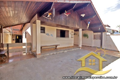 Casa para venda em peruibe