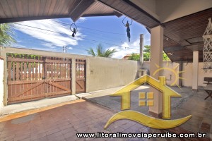Casa no bairro Josedy, Lado Praia