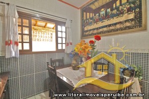 Casa no bairro Josedy, Lado Praia