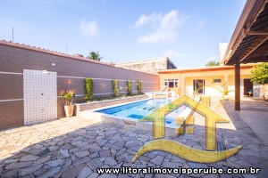 Casa no bairro Centro, Lado Linha