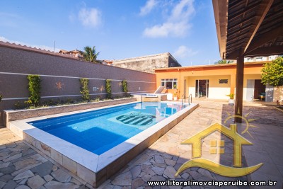 Casa para venda em peruibe