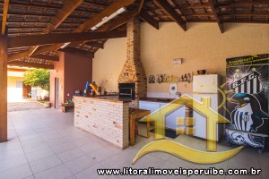 Casa no bairro Centro, Lado Linha