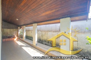 Casa no bairro Centro, Lado Linha