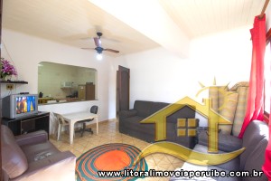 Casa no bairro Centro, Lado Linha