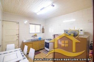 Casa no bairro Centro, Lado Linha