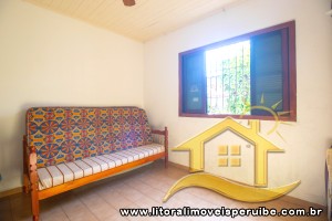 Casa no bairro Centro, Lado Linha