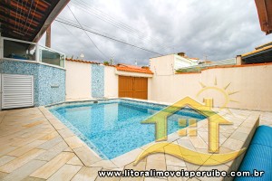 Casa no bairro Mar e Sol, Lado Praia